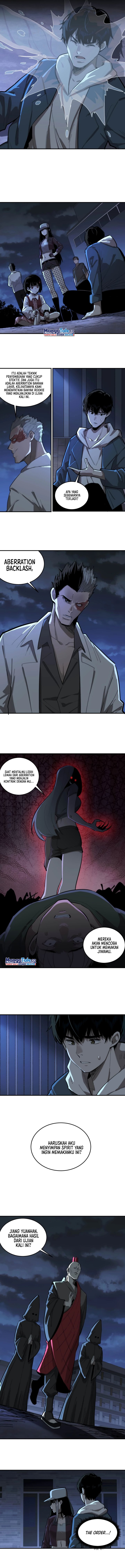 Horror Comes I Have 18 Levels of Hell Inside Me Chapter 04 Gambar 7