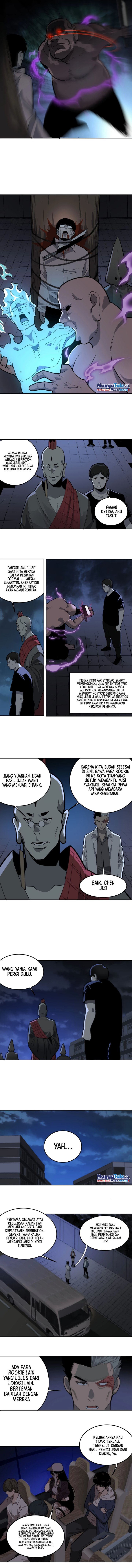 Horror Comes I Have 18 Levels of Hell Inside Me Chapter 05 Gambar 3