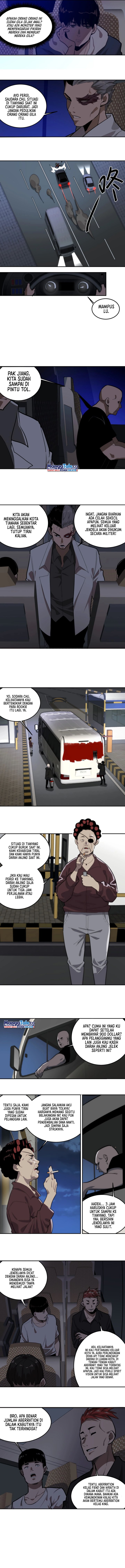 Horror Comes I Have 18 Levels of Hell Inside Me Chapter 05 Gambar 5