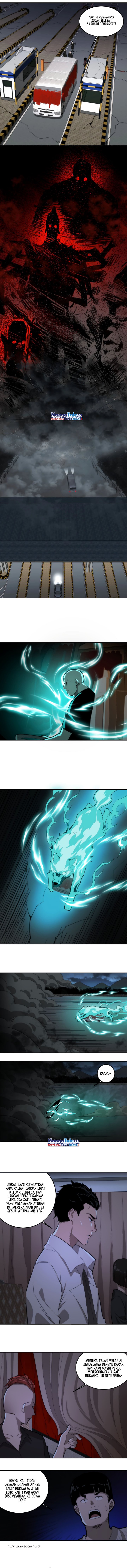 Horror Comes I Have 18 Levels of Hell Inside Me Chapter 05 Gambar 6