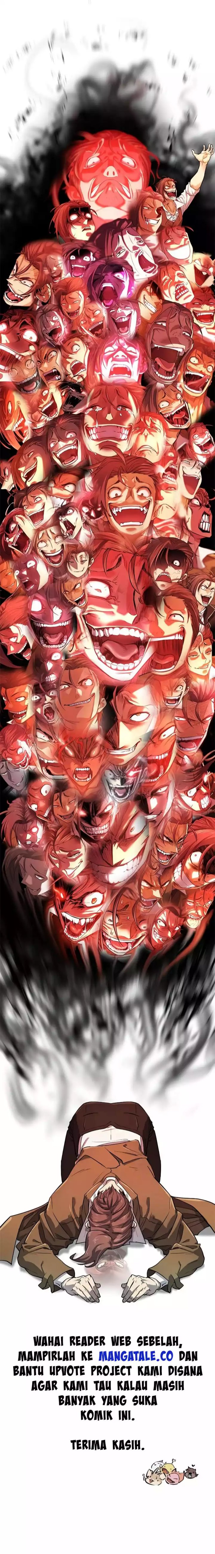 Horror Comes I Have 18 Levels of Hell Inside Me Chapter 05 Gambar 8