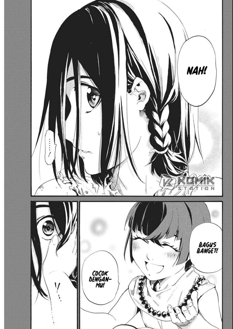 Horyo Eiyuu: Sute koma ni sareta Kendo wa Tekikoku de Nariagaru Chapter 08 Gambar 12