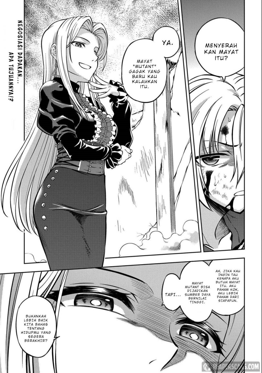 Hoshikiri no Kenshi Chapter 07 Gambar 2