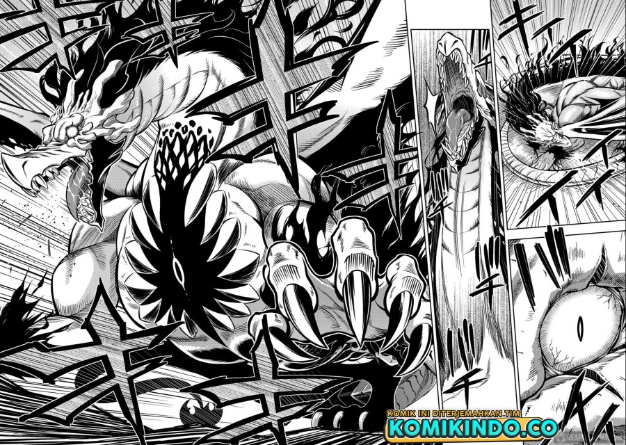 Hoshikiri no Kenshi Chapter 07 Gambar 26