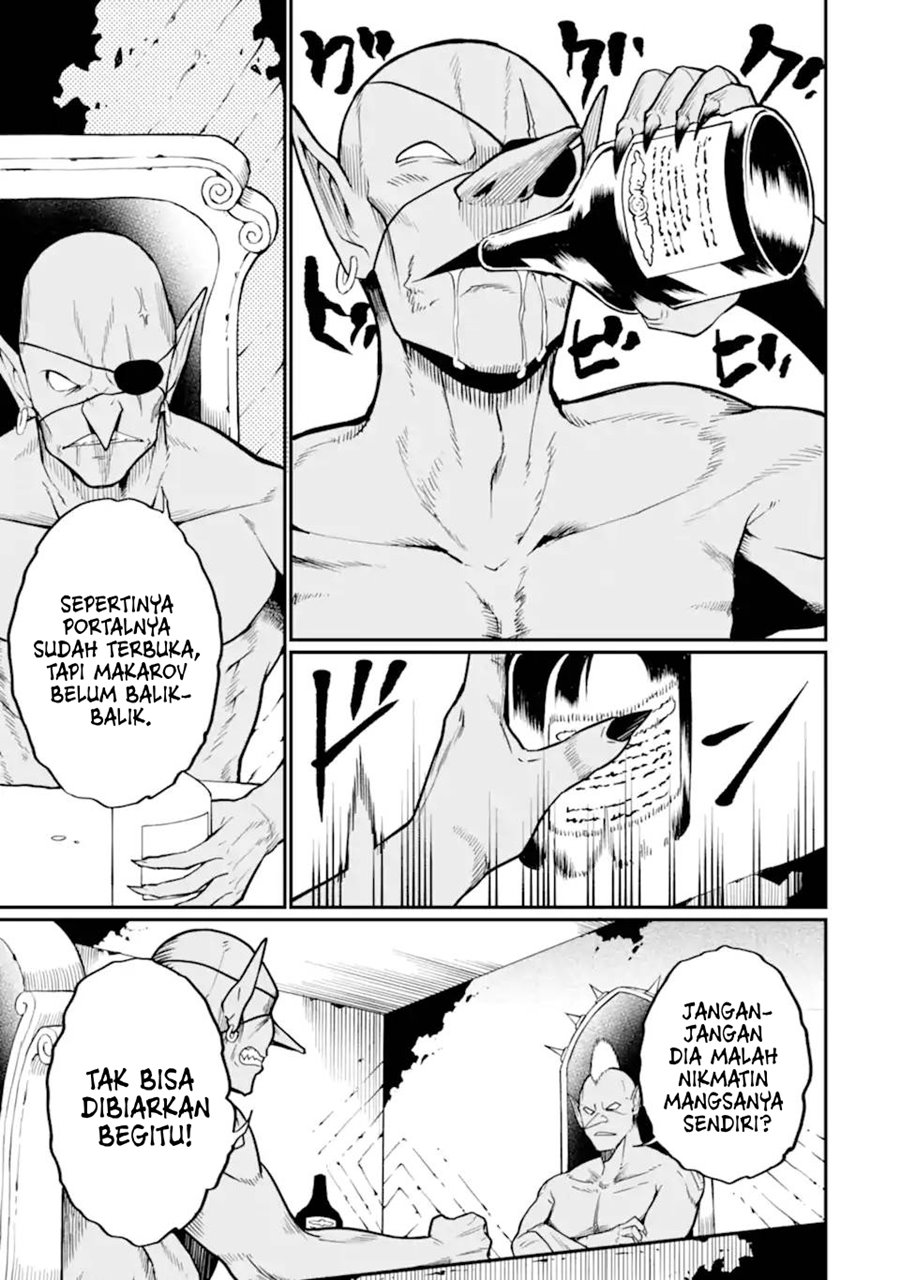 Hoshokusha Kei Mahou Shoujo Chapter 02 Gambar 2