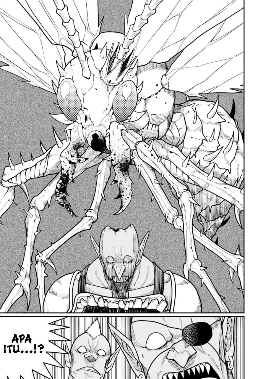 Hoshokusha Kei Mahou Shoujo Chapter 02 Gambar 4
