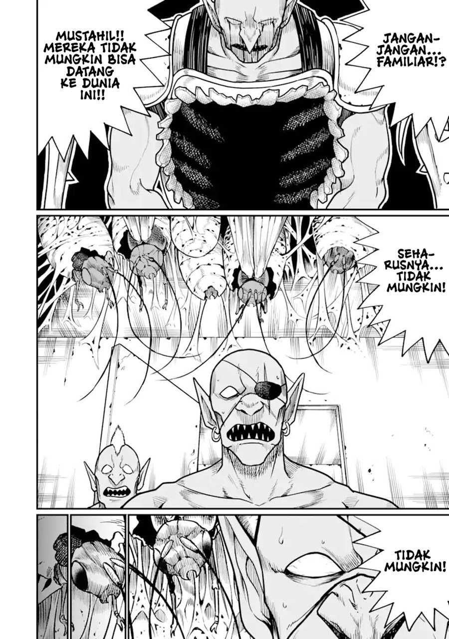 Hoshokusha Kei Mahou Shoujo Chapter 02 Gambar 5