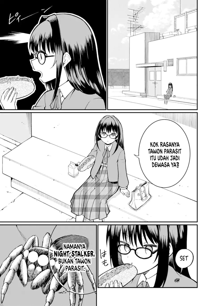 Hoshokusha Kei Mahou Shoujo Chapter 02 Gambar 6
