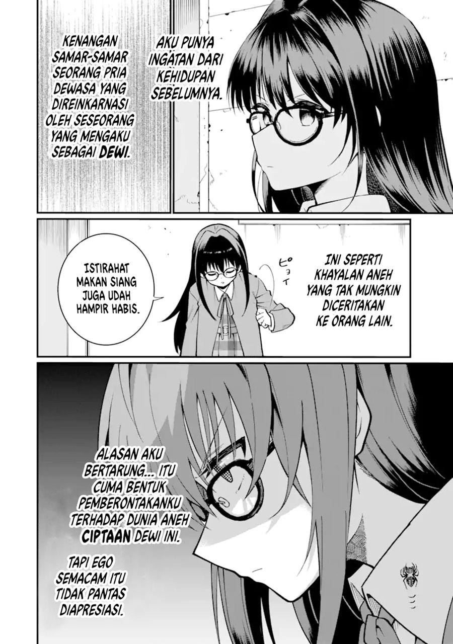 Hoshokusha Kei Mahou Shoujo Chapter 02 Gambar 9