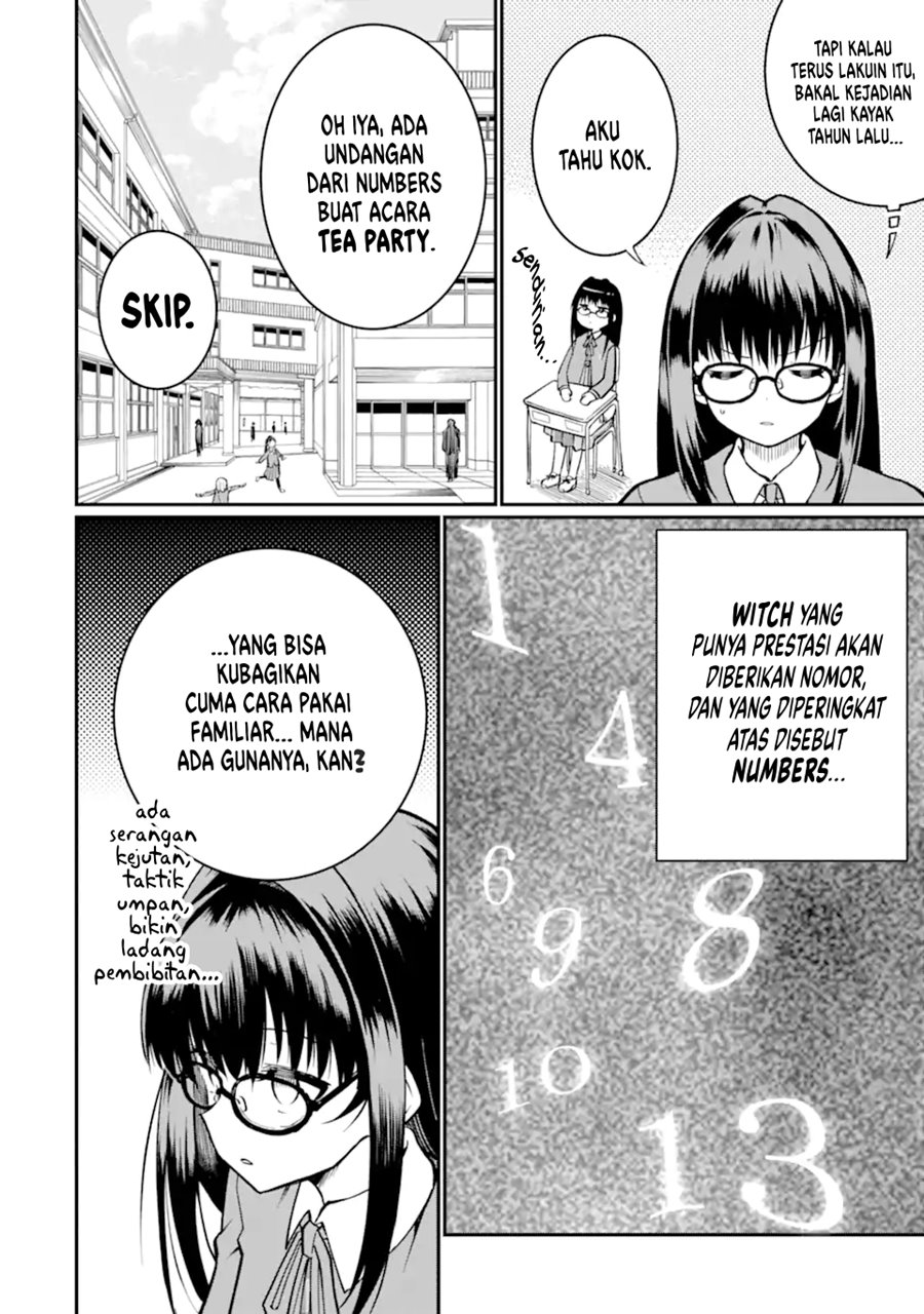 Hoshokusha Kei Mahou Shoujo Chapter 02 Gambar 11