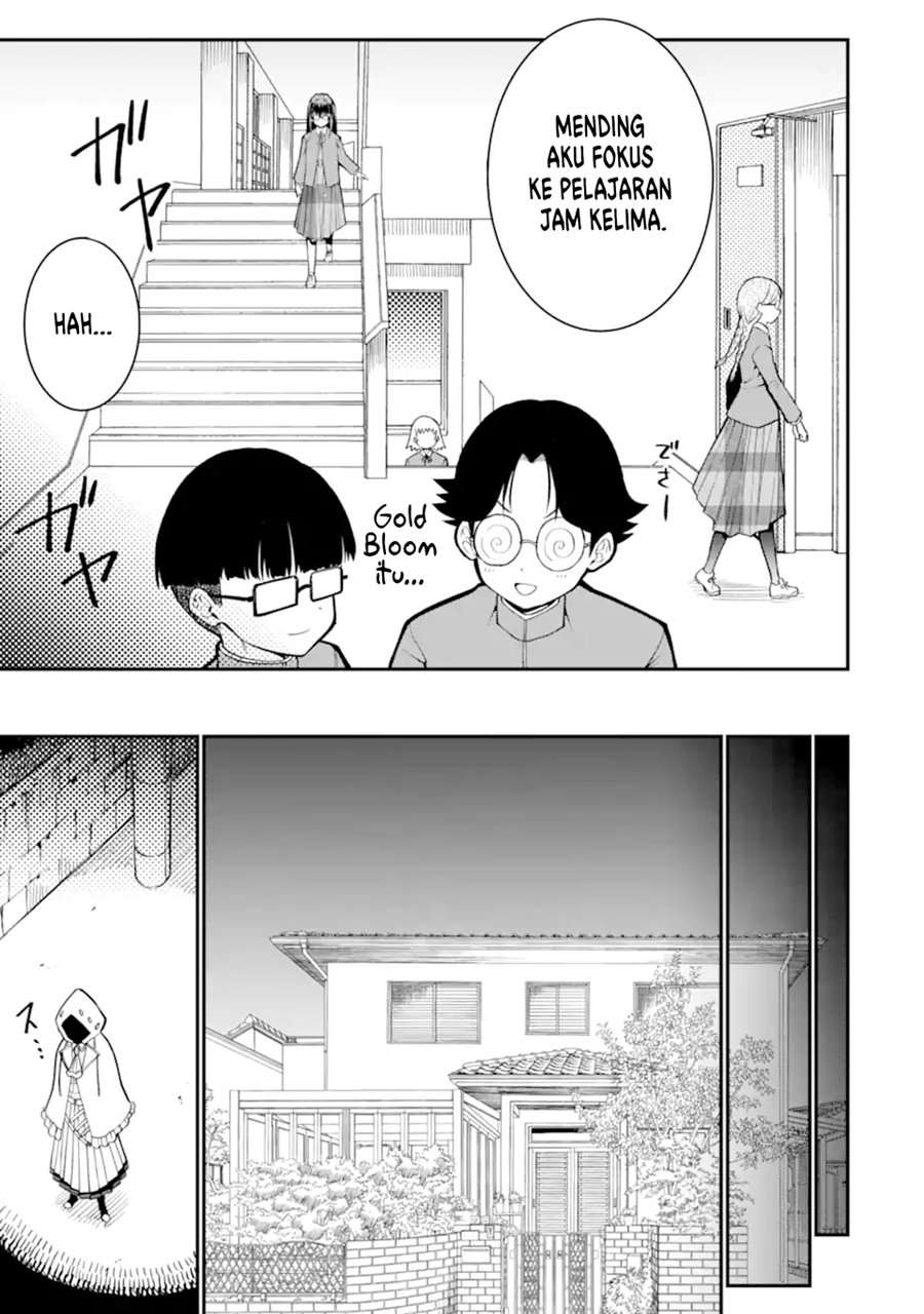 Hoshokusha Kei Mahou Shoujo Chapter 02 Gambar 12
