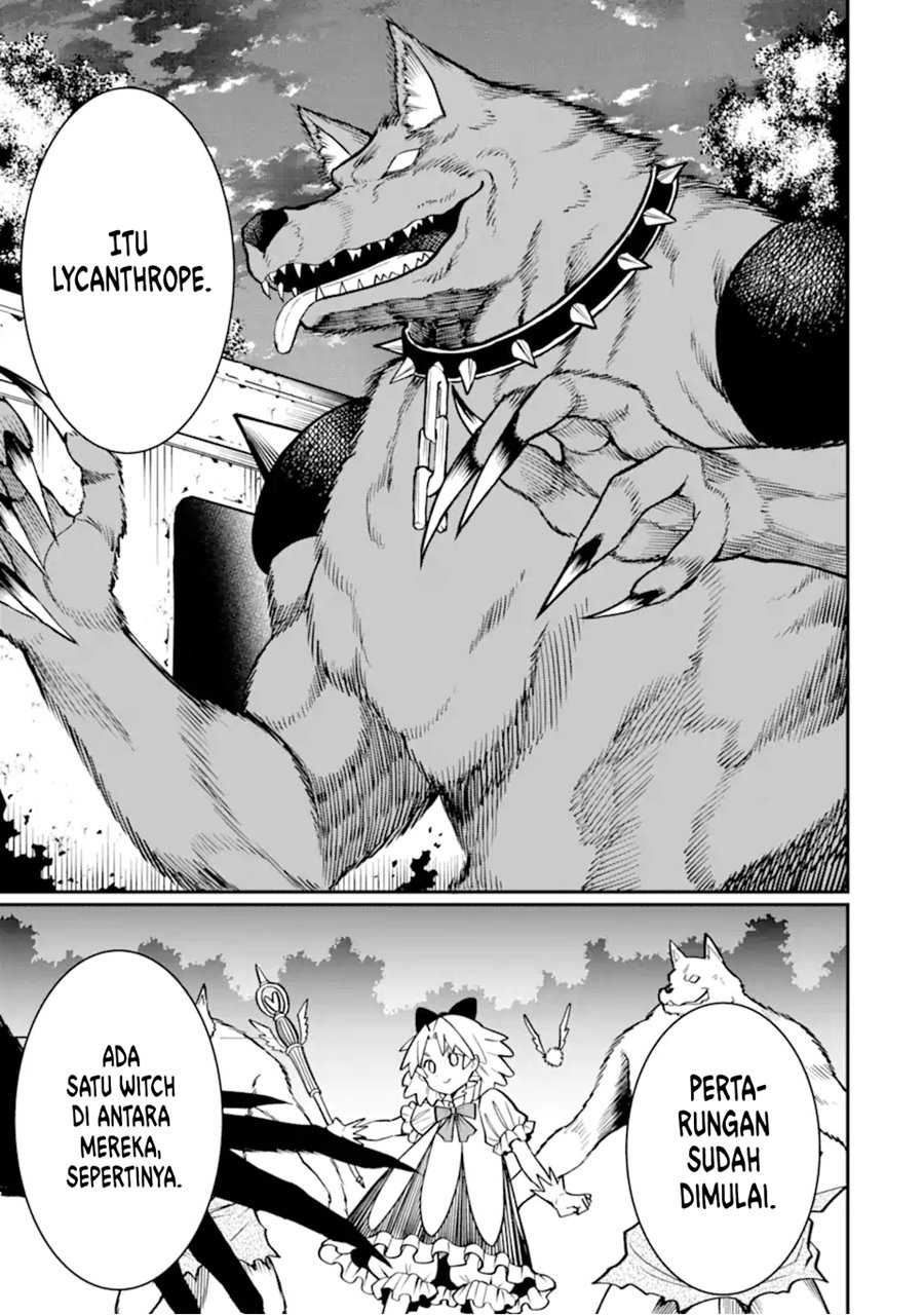 Hoshokusha Kei Mahou Shoujo Chapter 02 Gambar 14