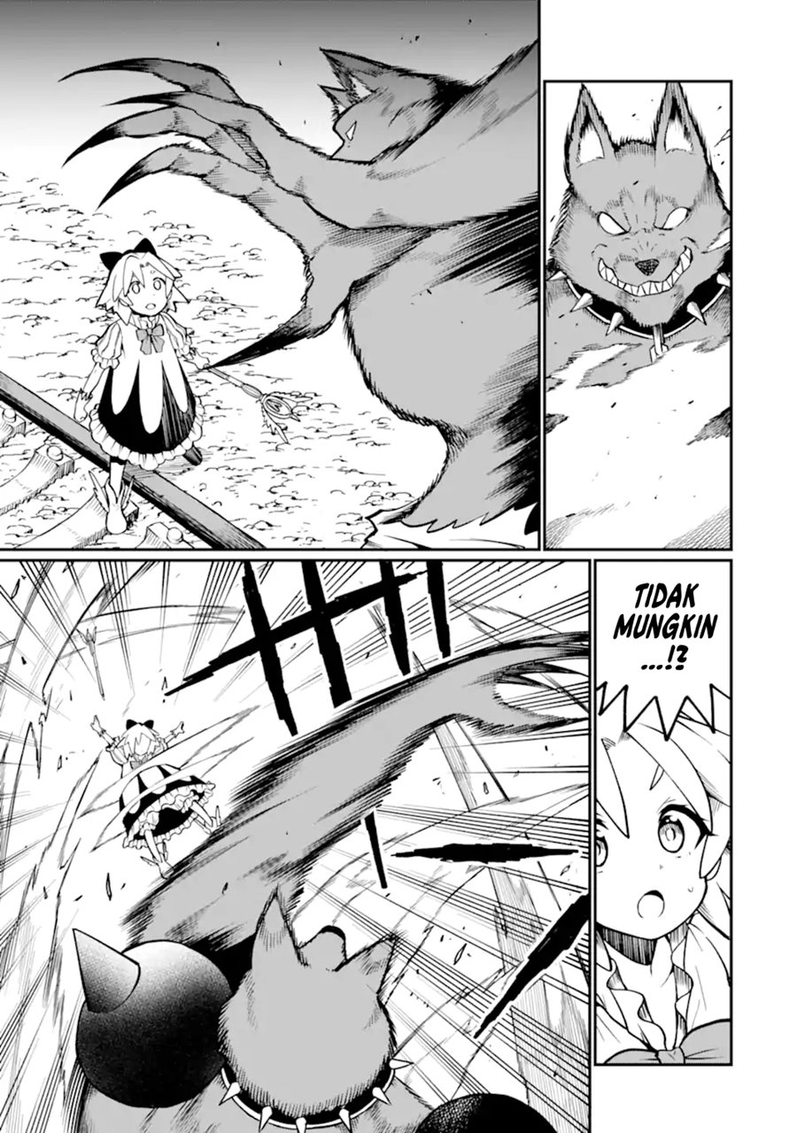 Hoshokusha Kei Mahou Shoujo Chapter 02 Gambar 16