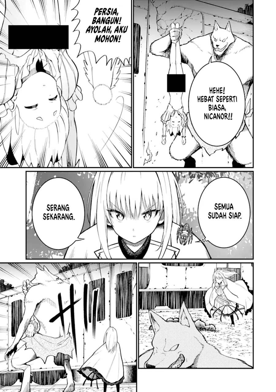 Hoshokusha Kei Mahou Shoujo Chapter 02 Gambar 18
