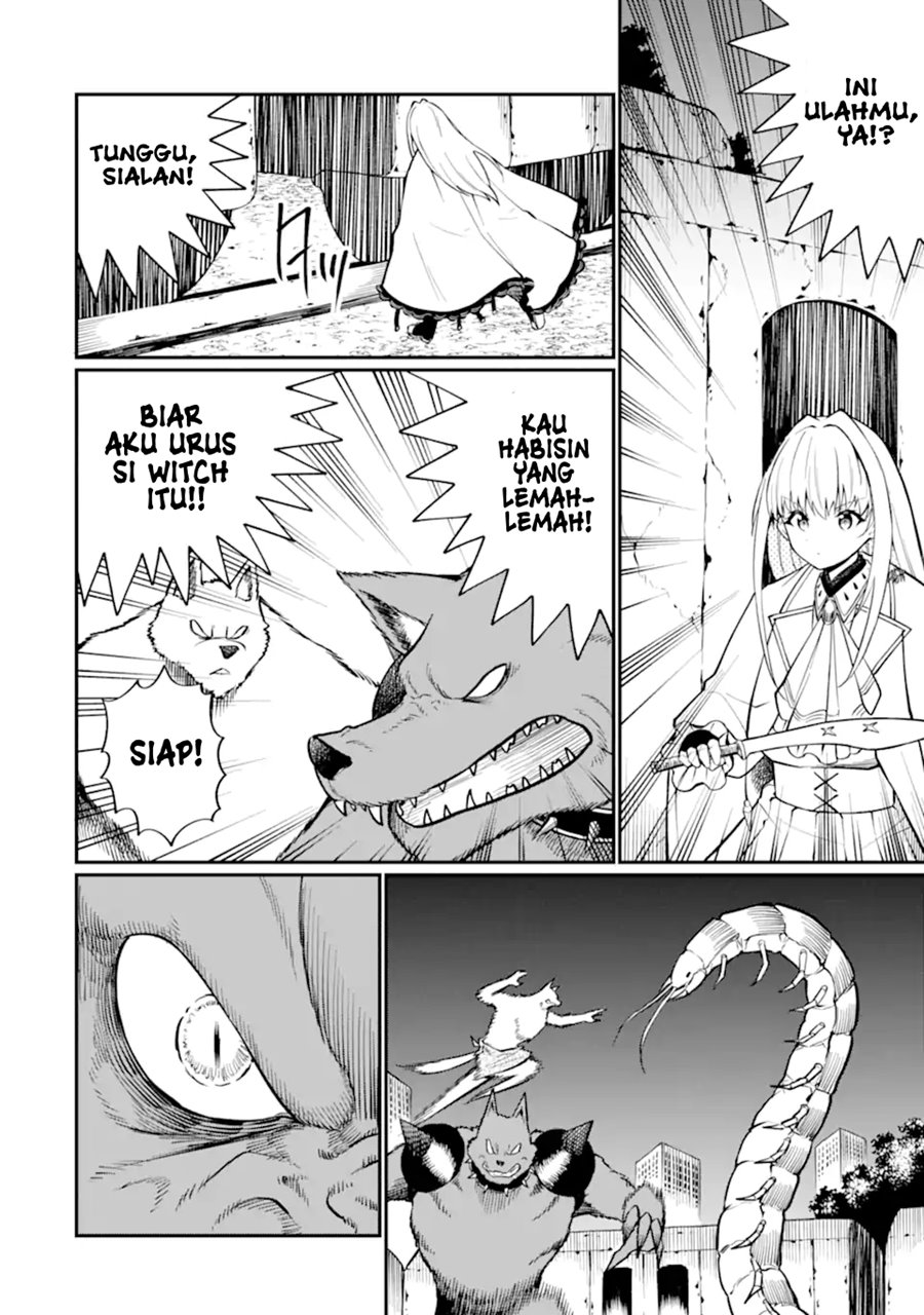 Hoshokusha Kei Mahou Shoujo Chapter 02 Gambar 21