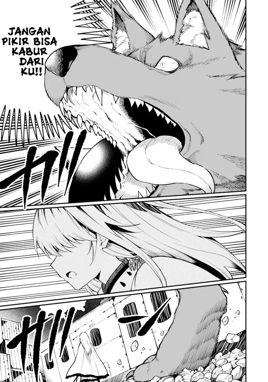 Hoshokusha Kei Mahou Shoujo Chapter 02 Gambar 22