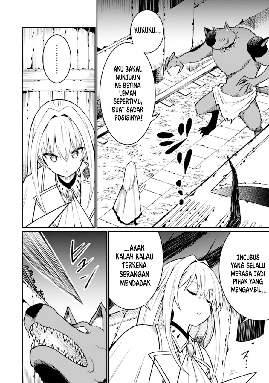 Hoshokusha Kei Mahou Shoujo Chapter 02 Gambar 23