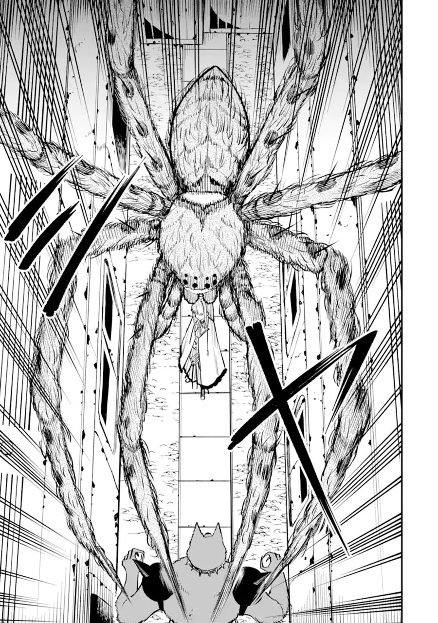 Hoshokusha Kei Mahou Shoujo Chapter 02 Gambar 24