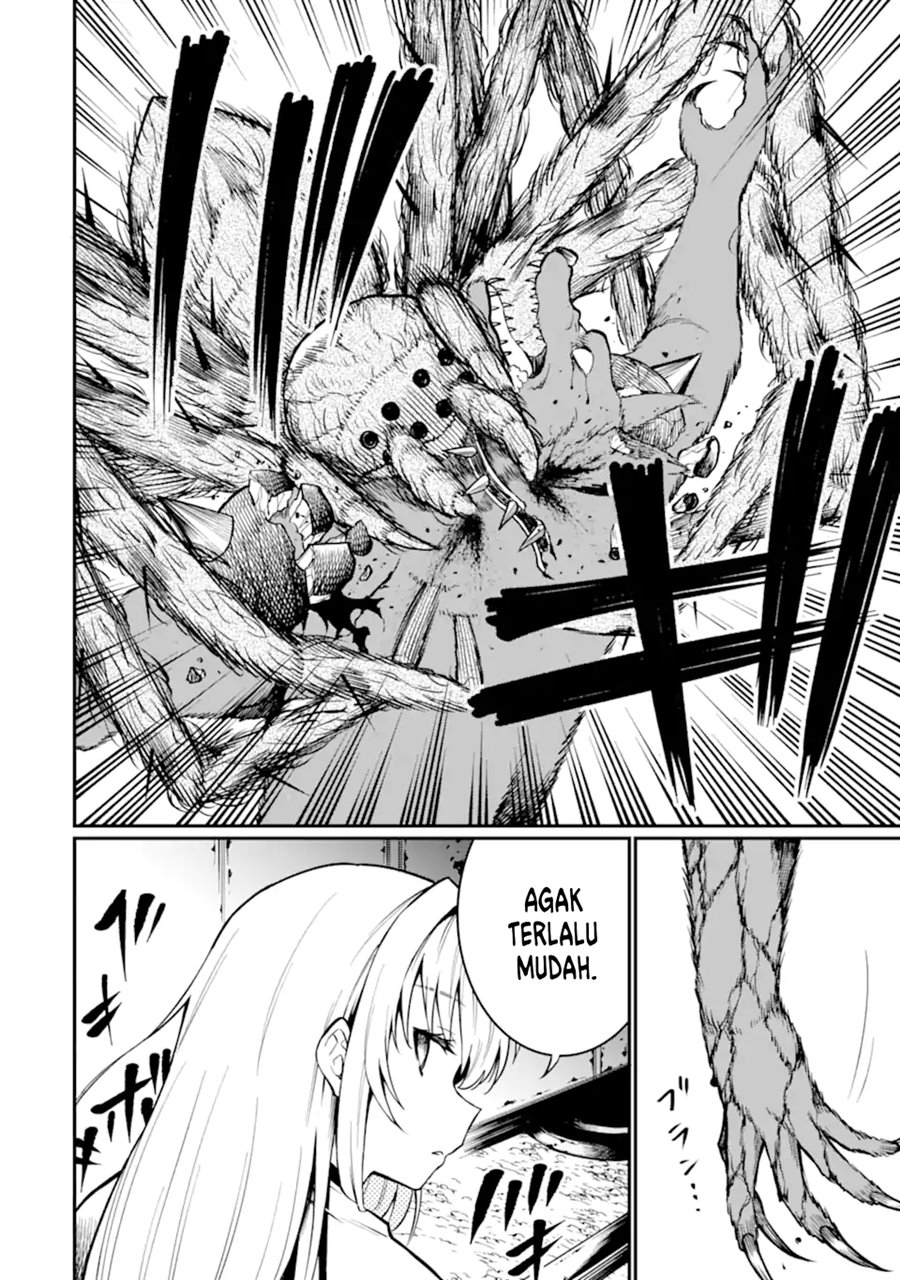 Hoshokusha Kei Mahou Shoujo Chapter 02 Gambar 25