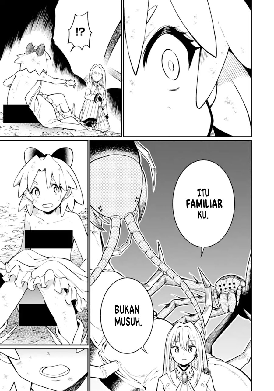 Hoshokusha Kei Mahou Shoujo Chapter 02 Gambar 28