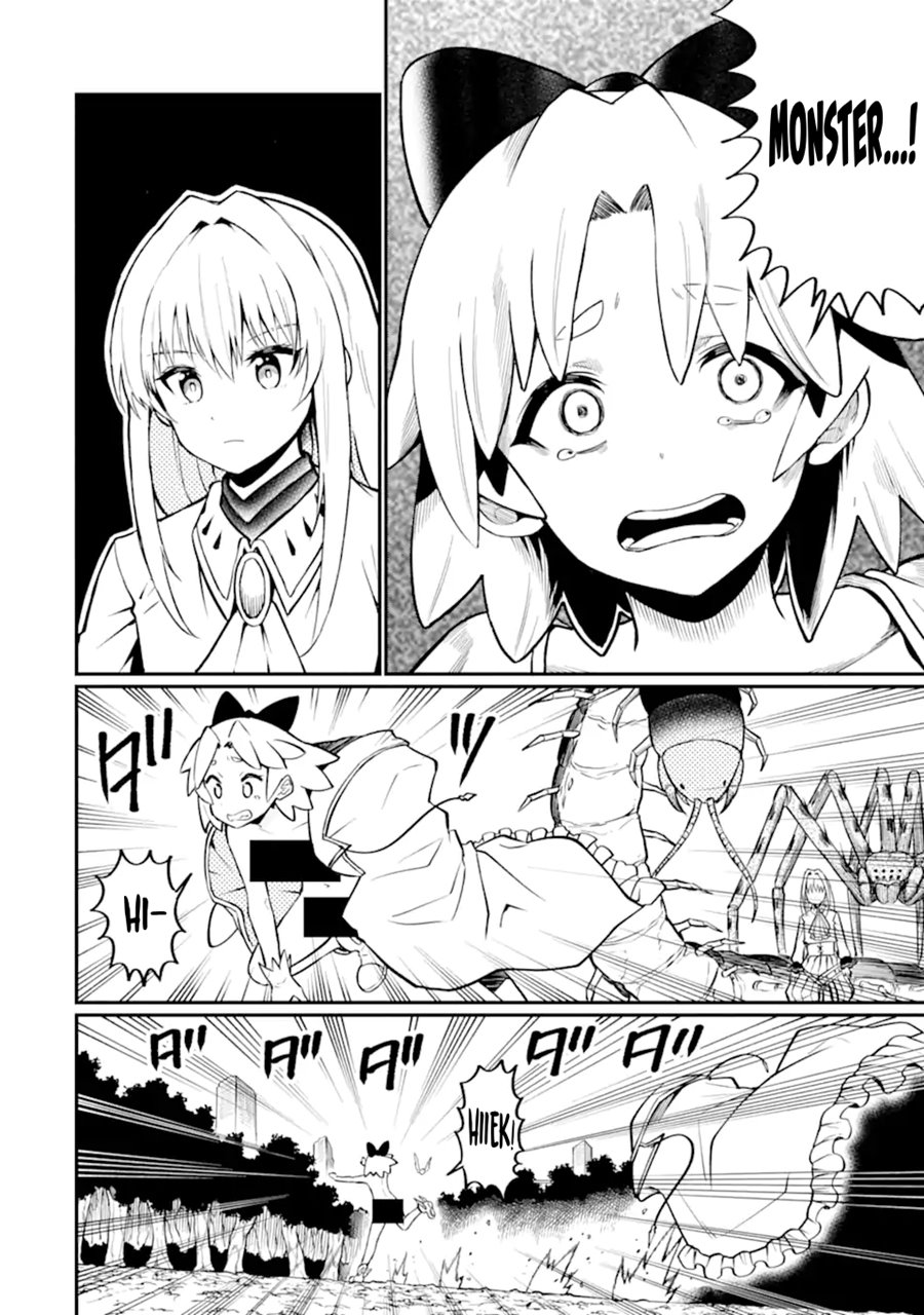 Hoshokusha Kei Mahou Shoujo Chapter 02 Gambar 29