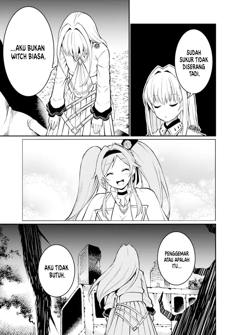 Hoshokusha Kei Mahou Shoujo Chapter 02 Gambar 30