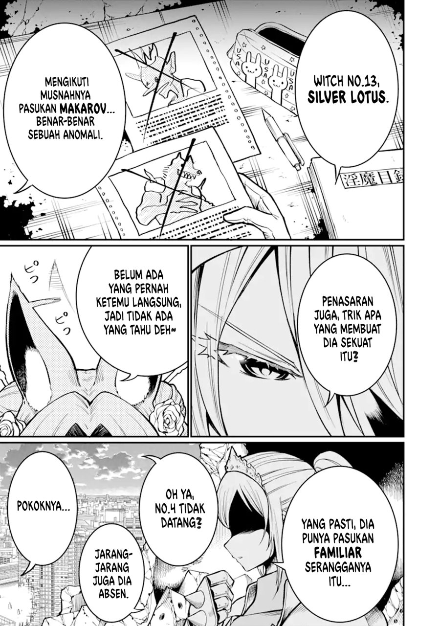 Hoshokusha Kei Mahou Shoujo Chapter 02 Gambar 32