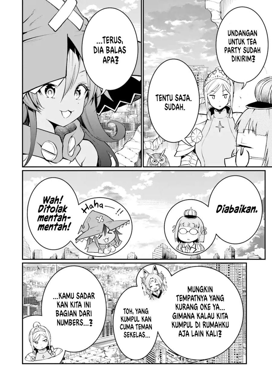 Hoshokusha Kei Mahou Shoujo Chapter 02 Gambar 34