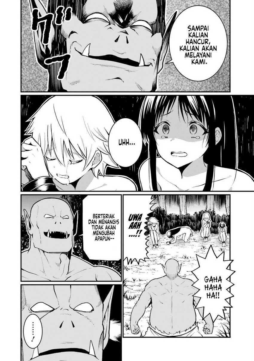 Hoshokusha Kei Mahou Shoujo Chapter 05 Gambar 3