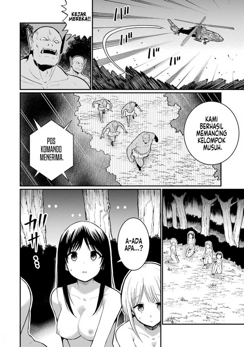 Hoshokusha Kei Mahou Shoujo Chapter 05 Gambar 5