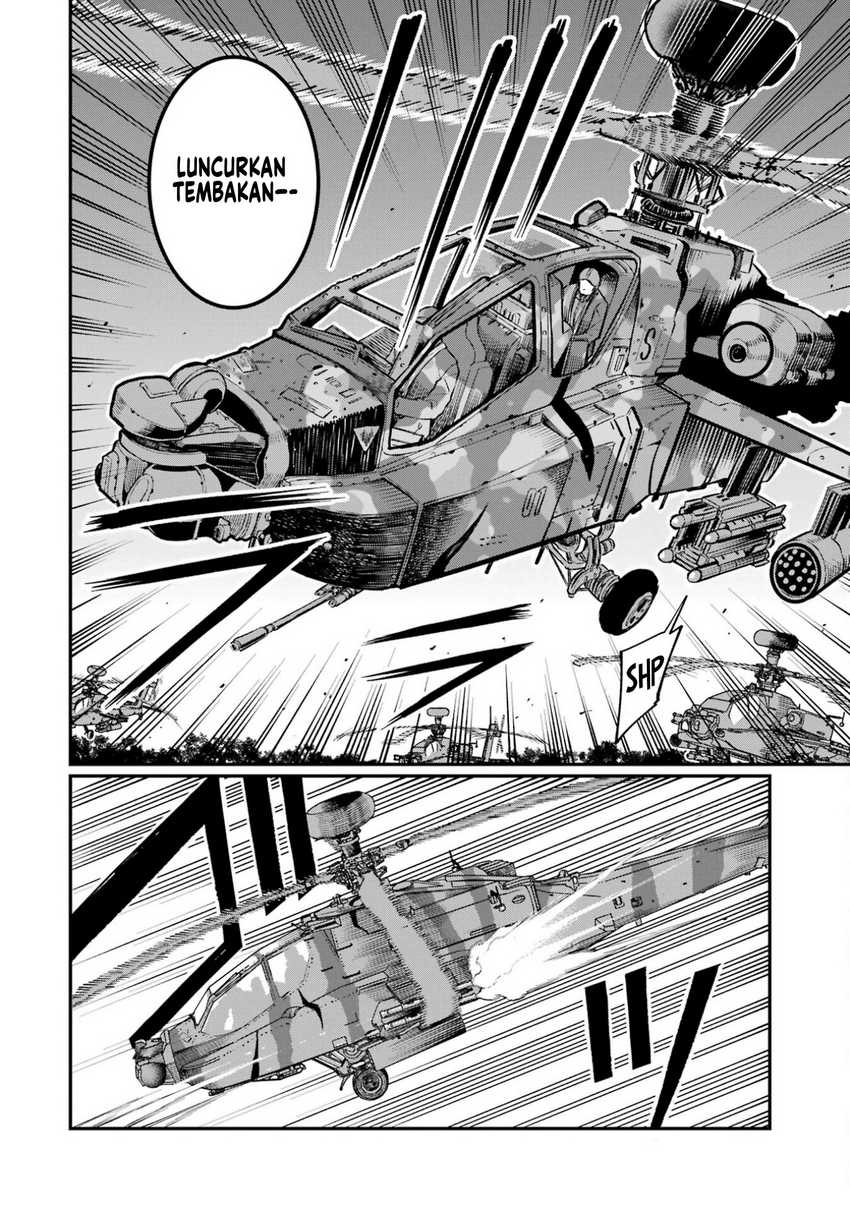 Hoshokusha Kei Mahou Shoujo Chapter 05 Gambar 9