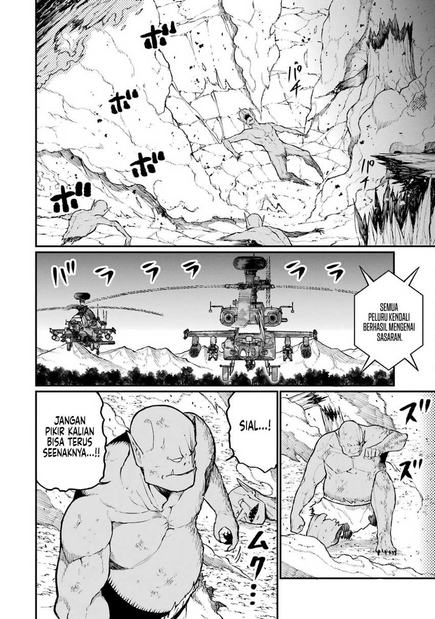 Hoshokusha Kei Mahou Shoujo Chapter 05 Gambar 11