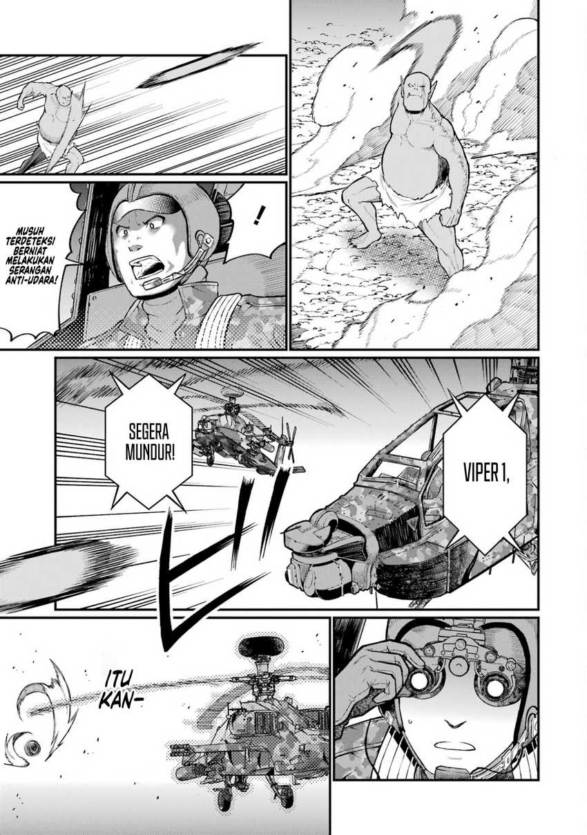 Hoshokusha Kei Mahou Shoujo Chapter 05 Gambar 12
