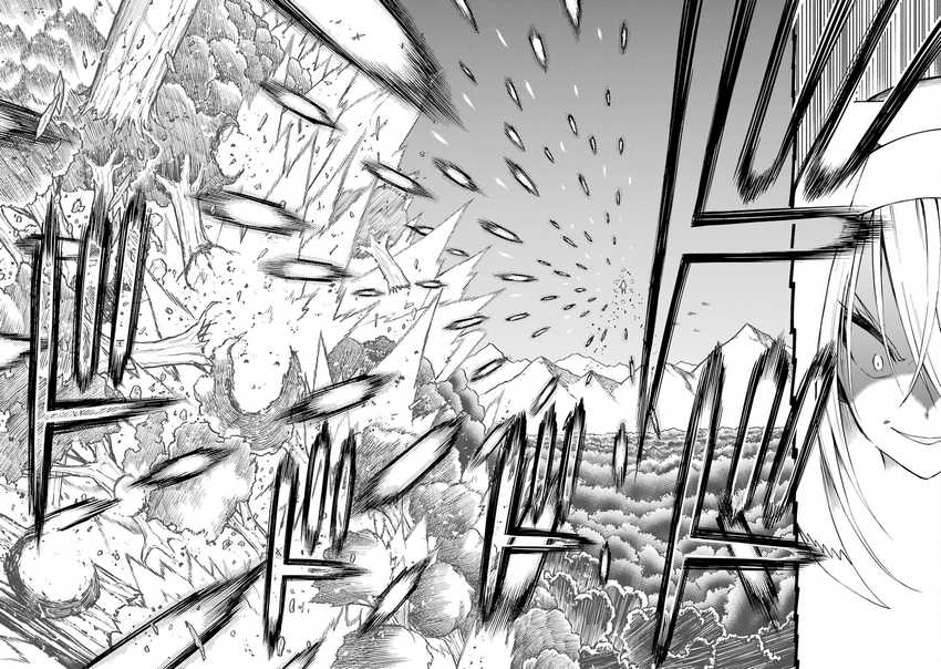 Hoshokusha Kei Mahou Shoujo Chapter 05 Gambar 19