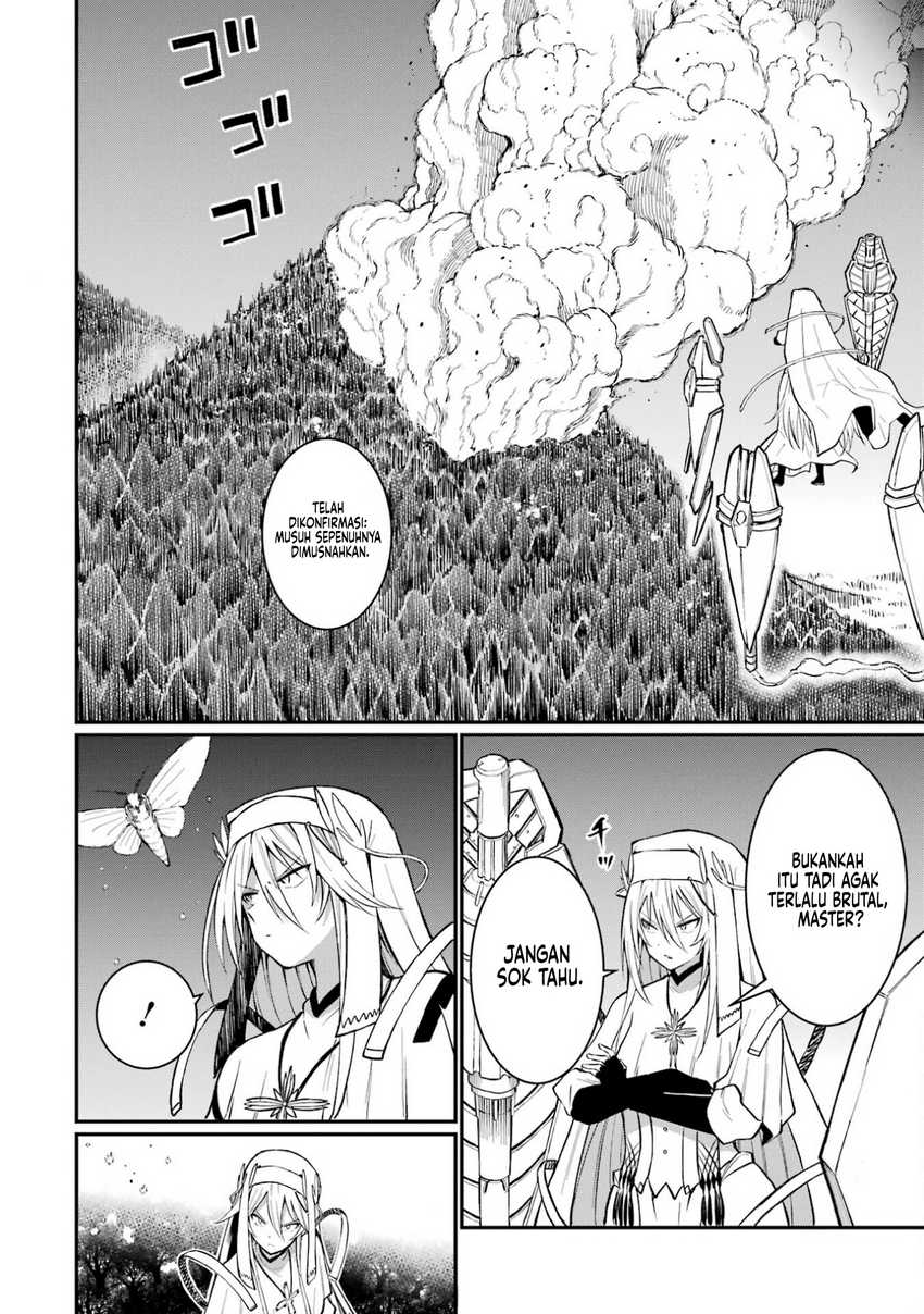 Hoshokusha Kei Mahou Shoujo Chapter 05 Gambar 20