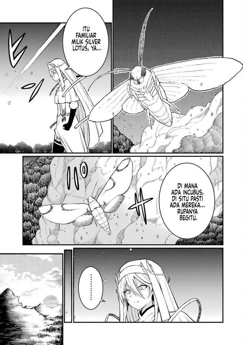 Hoshokusha Kei Mahou Shoujo Chapter 05 Gambar 21