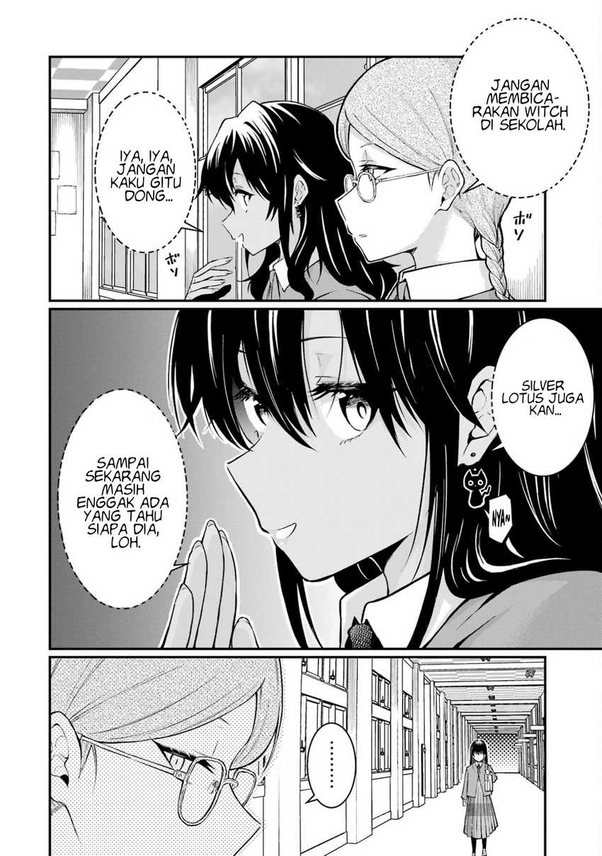 Hoshokusha Kei Mahou Shoujo Chapter 05 Gambar 24