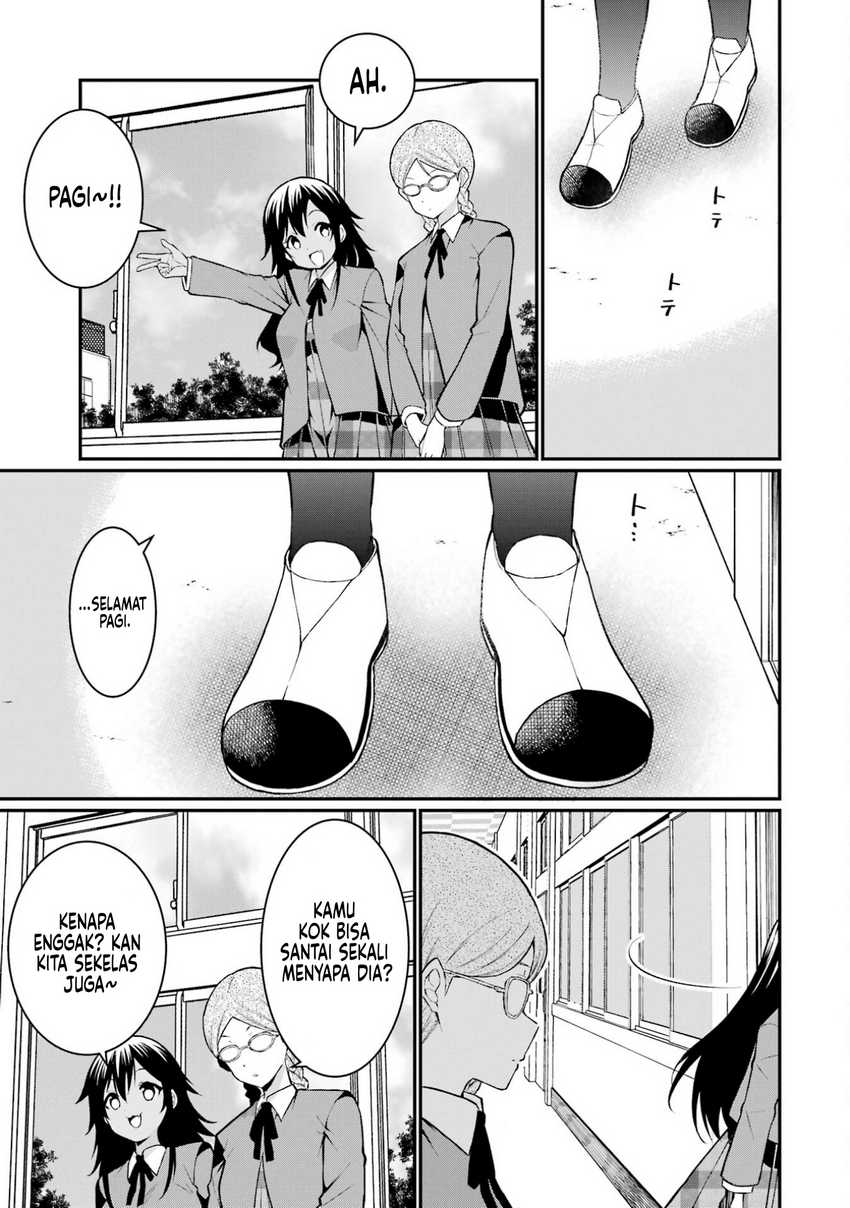 Hoshokusha Kei Mahou Shoujo Chapter 05 Gambar 25