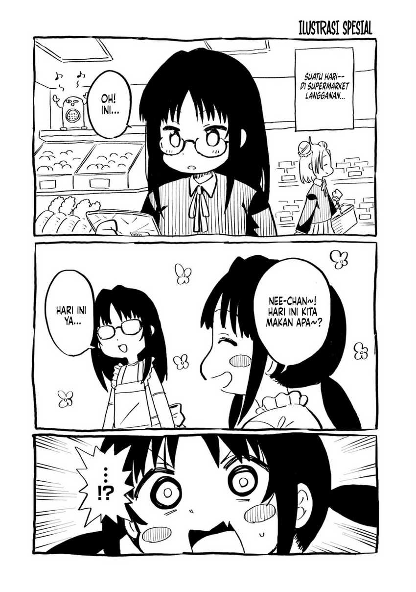 Hoshokusha Kei Mahou Shoujo Chapter 05 Gambar 34