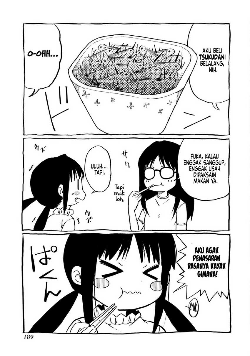 Hoshokusha Kei Mahou Shoujo Chapter 05 Gambar 35