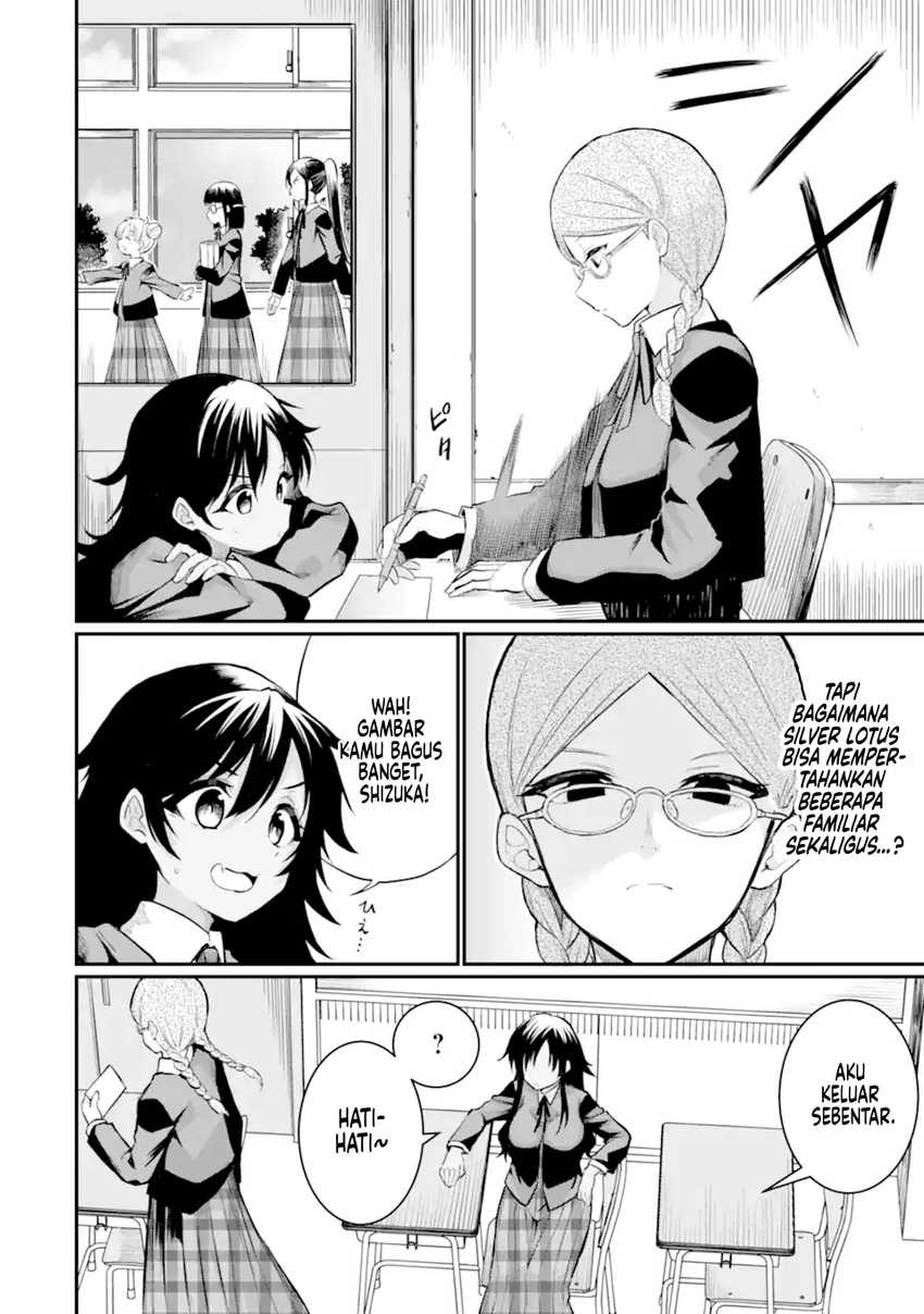 Hoshokusha Kei Mahou Shoujo Chapter 06 Gambar 5