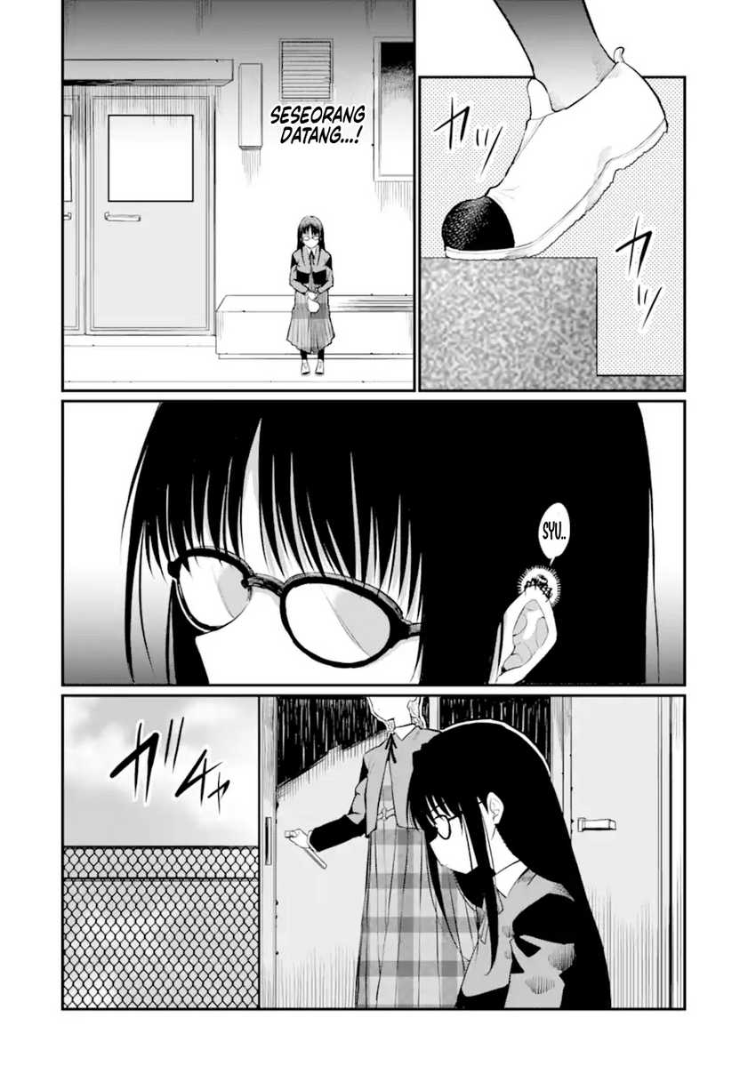 Hoshokusha Kei Mahou Shoujo Chapter 06 Gambar 7