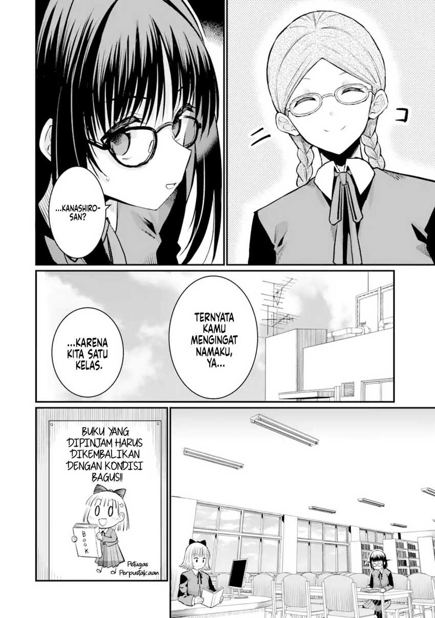 Hoshokusha Kei Mahou Shoujo Chapter 06 Gambar 9