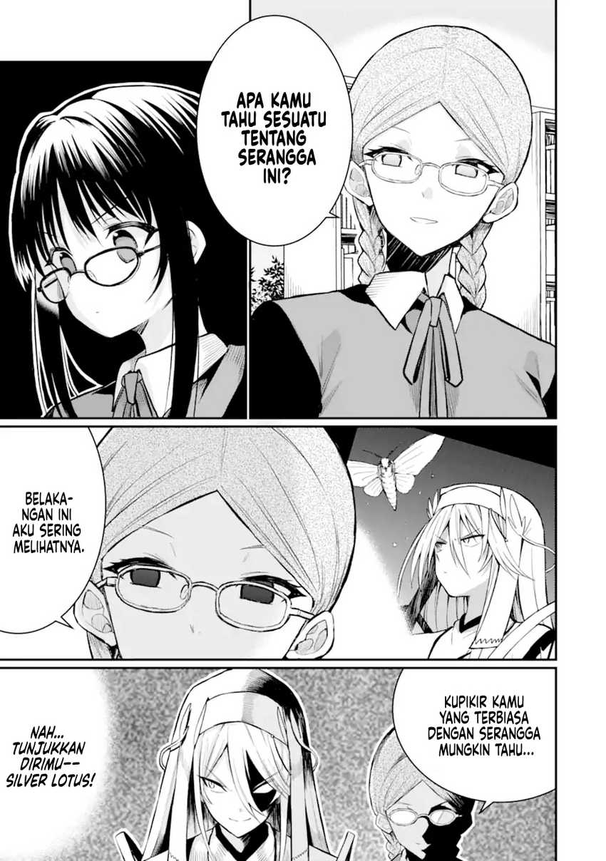 Hoshokusha Kei Mahou Shoujo Chapter 06 Gambar 12