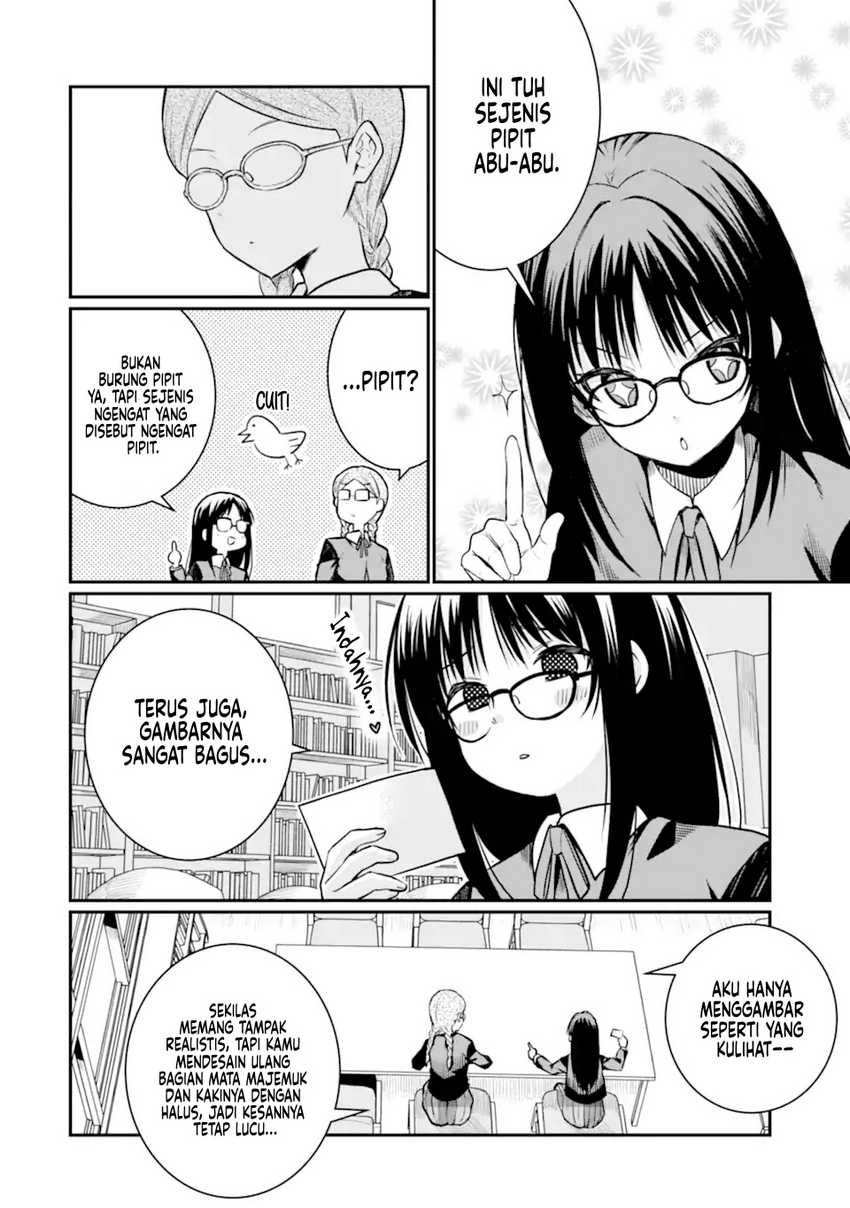 Hoshokusha Kei Mahou Shoujo Chapter 06 Gambar 13