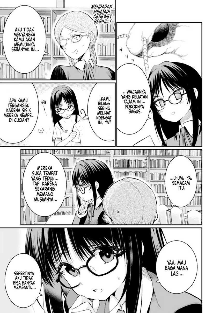Hoshokusha Kei Mahou Shoujo Chapter 06 Gambar 14
