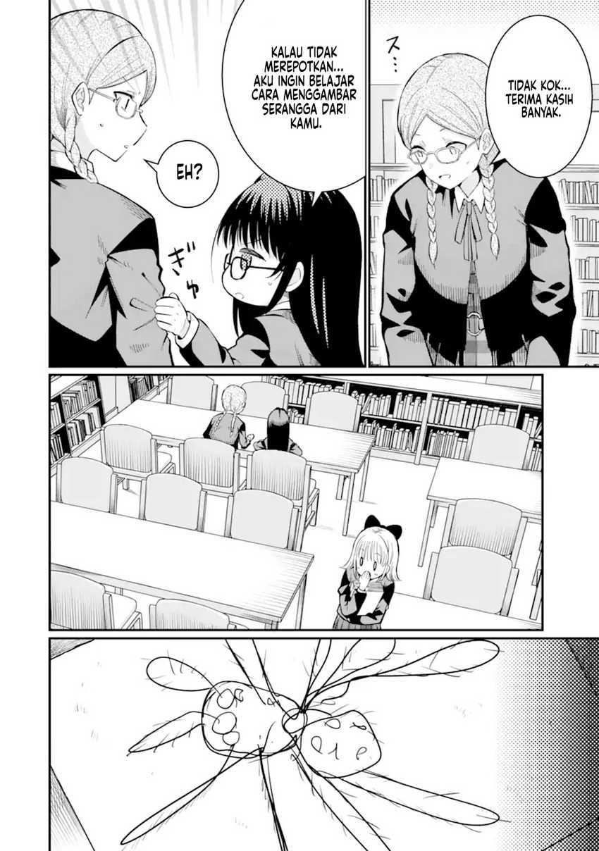 Hoshokusha Kei Mahou Shoujo Chapter 06 Gambar 15