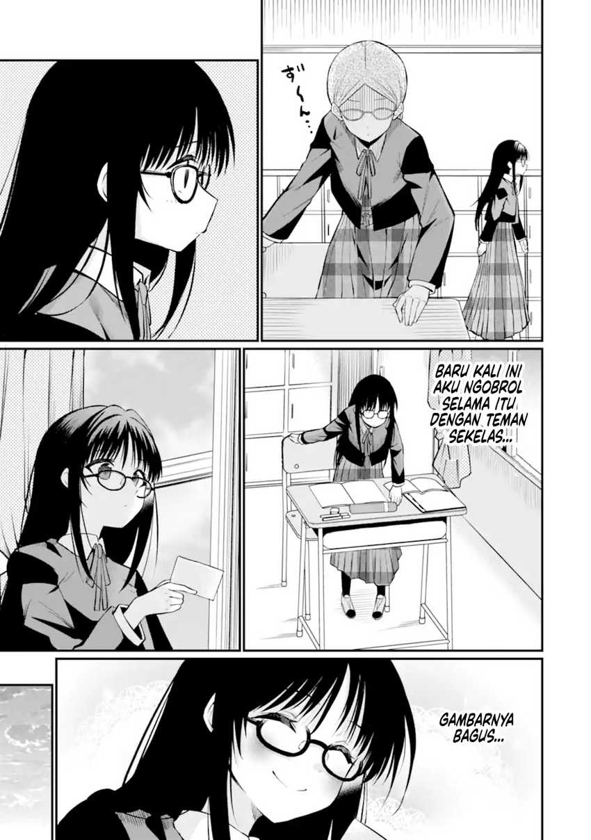 Hoshokusha Kei Mahou Shoujo Chapter 06 Gambar 18