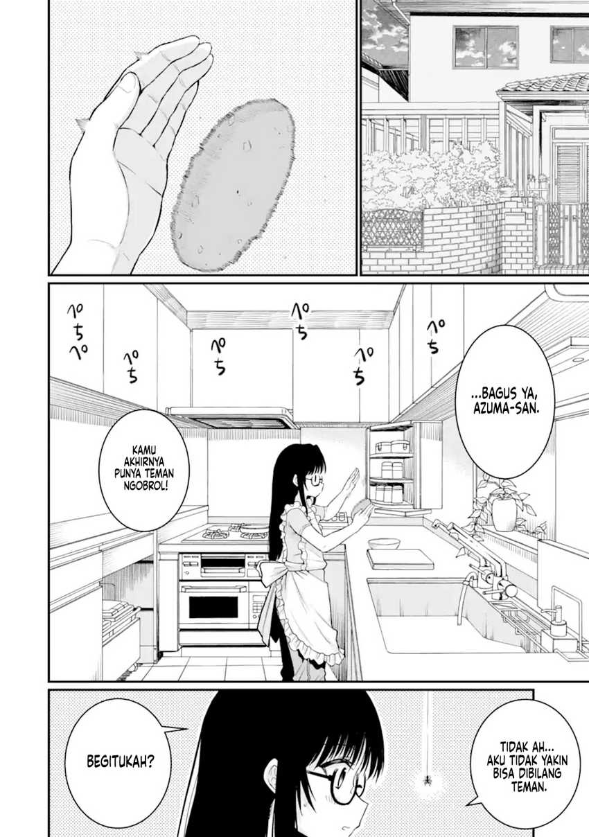 Hoshokusha Kei Mahou Shoujo Chapter 06 Gambar 19