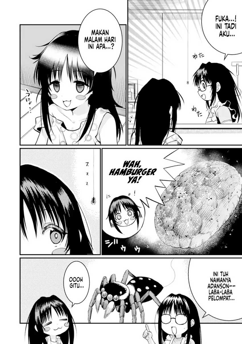 Hoshokusha Kei Mahou Shoujo Chapter 06 Gambar 21